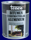 Bitumenproducten Silo's, Watertank, Staalconstructie