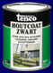 Teervrijecoatings Hout, Metaal en Funderingen