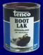 TENCO BOOTLAK HOOGGLANS